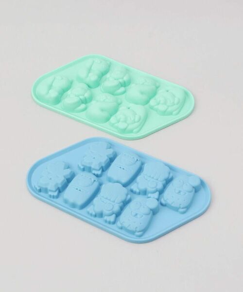 212 KITCHEN STORE / トゥーワントゥーキッチン ストア キッチンツール | ZOKU チョコモールドキャット&ドッグ&モンスター（その他）