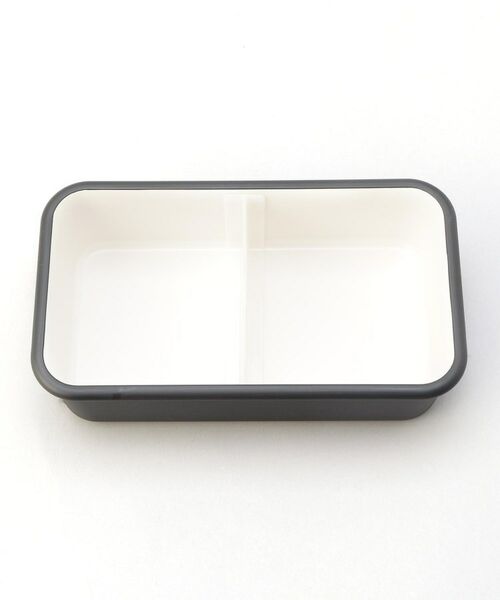 212 KITCHEN STORE / トゥーワントゥーキッチン ストア インテリア・生活雑貨・ホビー・ステーショナリー | ステイプルユニ タイトランチ1段 850 BK | 詳細2