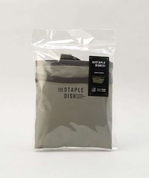 212 KITCHEN STORE / トゥーワントゥーキッチン ストア インテリア・生活雑貨・ホビー・ステーショナリー | ステイプルユニ 保冷ポーチ GR | 詳細5