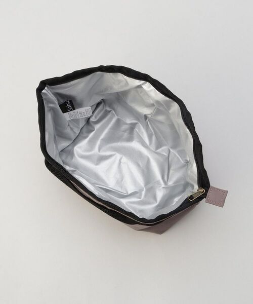 212 KITCHEN STORE / トゥーワントゥーキッチン ストア インテリア・生活雑貨・ホビー・ステーショナリー | ステイプルユニ 保冷ポーチ GY | 詳細4