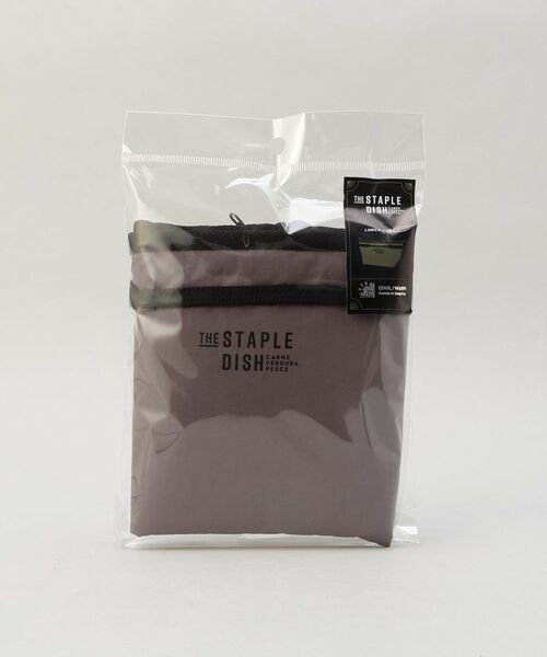 212 KITCHEN STORE / トゥーワントゥーキッチン ストア インテリア・生活雑貨・ホビー・ステーショナリー | ステイプルユニ 保冷ポーチ GY | 詳細5