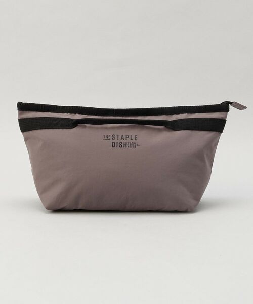 212 KITCHEN STORE / トゥーワントゥーキッチン ストア インテリア・生活雑貨・ホビー・ステーショナリー | ステイプルユニ 保冷ポーチ GY（その他）