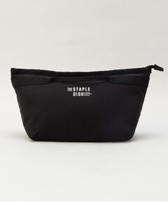 ステイプルユニ 保冷ポーチ BK
