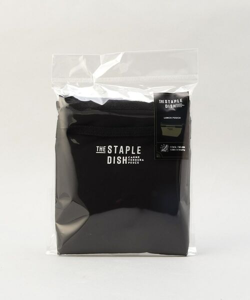 212 KITCHEN STORE / トゥーワントゥーキッチン ストア インテリア・生活雑貨・ホビー・ステーショナリー | ステイプルユニ 保冷ポーチ BK | 詳細5