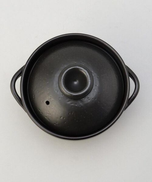 212 KITCHEN STORE / トゥーワントゥーキッチン ストア キッチンツール | ごはん土鍋 2合炊き BK | 詳細2