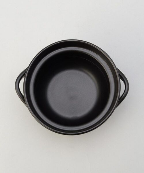 212 KITCHEN STORE / トゥーワントゥーキッチン ストア キッチンツール | ごはん土鍋 2合炊き BK | 詳細4