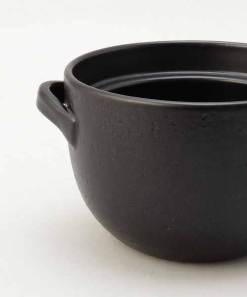 212 KITCHEN STORE / トゥーワントゥーキッチン ストア キッチンツール | ごはん土鍋 2合炊き BK | 詳細6