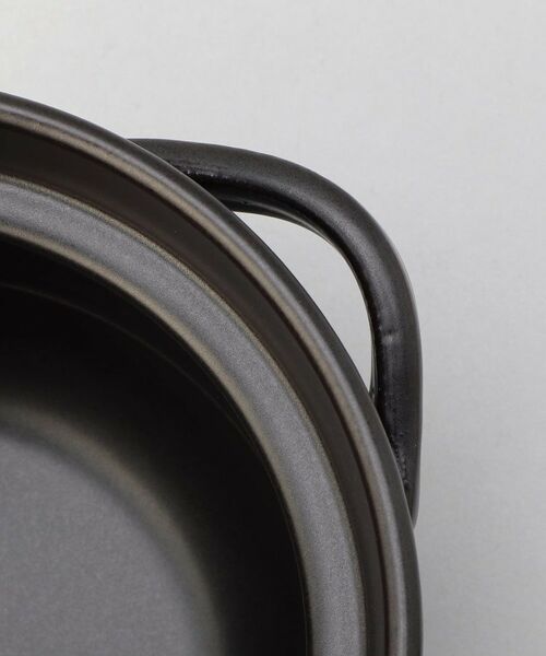 212 KITCHEN STORE / トゥーワントゥーキッチン ストア キッチンツール | ごはん土鍋 2合炊き BK | 詳細7