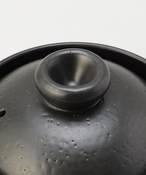 212 KITCHEN STORE / トゥーワントゥーキッチン ストア キッチンツール | ごはん土鍋 2合炊き BK | 詳細8