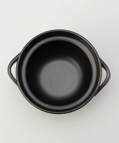 212 KITCHEN STORE / トゥーワントゥーキッチン ストア キッチンツール | ごはん土鍋 3合炊き BK | 詳細4