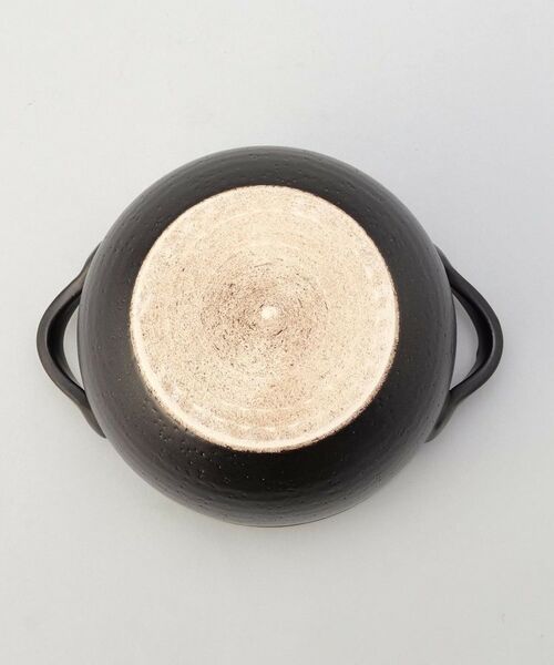212 KITCHEN STORE / トゥーワントゥーキッチン ストア キッチンツール | ごはん土鍋 3合炊き BK | 詳細5