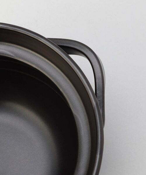 212 KITCHEN STORE / トゥーワントゥーキッチン ストア キッチンツール | ごはん土鍋 3合炊き BK | 詳細7