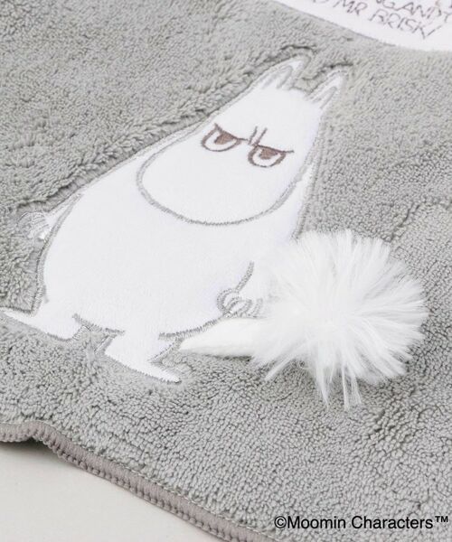 212 KITCHEN STORE / トゥーワントゥーキッチン ストア その他 | ムスッとフェイス ミニタオル ＜MOOMIN ムーミン＞ | 詳細3