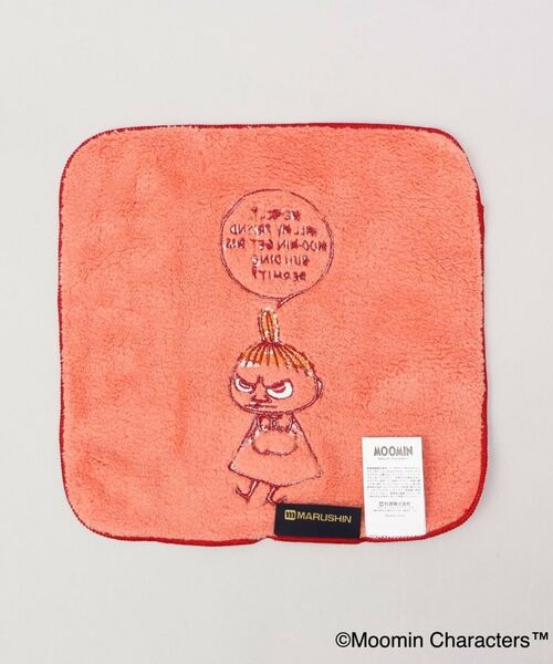 212 KITCHEN STORE / トゥーワントゥーキッチン ストア その他 | ムスッとポーズ ミニタオル ＜MOOMIN ムーミン＞ | 詳細2