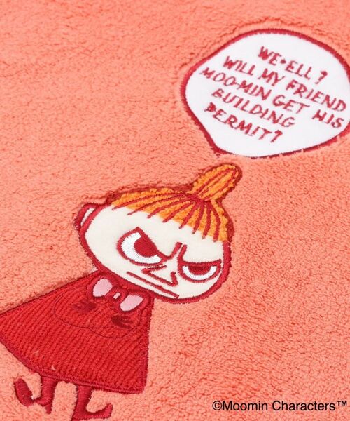 212 KITCHEN STORE / トゥーワントゥーキッチン ストア その他 | ムスッとポーズ ミニタオル ＜MOOMIN ムーミン＞ | 詳細3