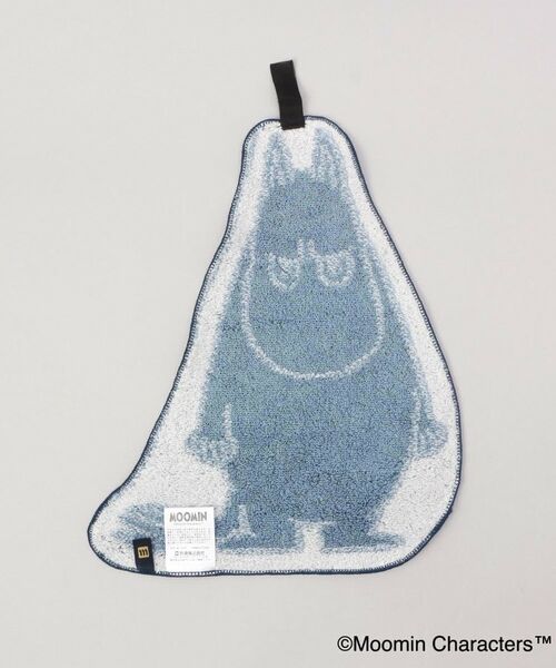 212 KITCHEN STORE / トゥーワントゥーキッチン ストア その他 | ダイカット ミニタオル ムーミン ＜MOOMIN ムーミン＞ | 詳細2