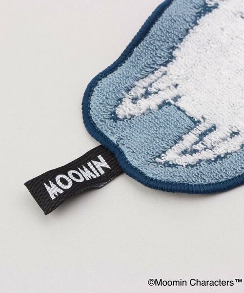 212 KITCHEN STORE / トゥーワントゥーキッチン ストア その他 | ダイカット ミニタオル ムーミン ＜MOOMIN ムーミン＞ | 詳細3