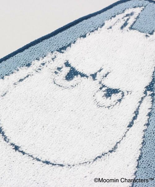 212 KITCHEN STORE / トゥーワントゥーキッチン ストア その他 | ダイカット ミニタオル ムーミン ＜MOOMIN ムーミン＞ | 詳細4