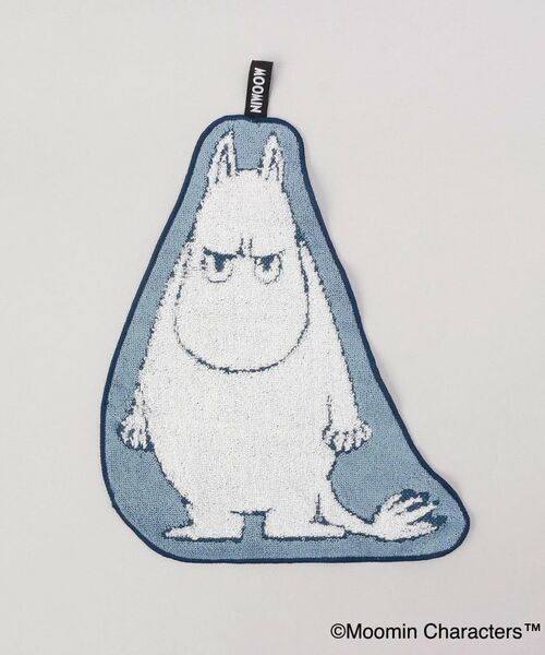 212 KITCHEN STORE / トゥーワントゥーキッチン ストア その他 | ダイカット ミニタオル ムーミン ＜MOOMIN ムーミン＞（その他）