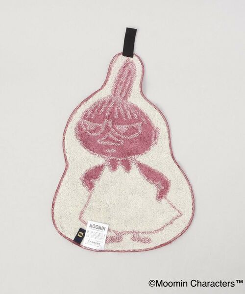 212 KITCHEN STORE / トゥーワントゥーキッチン ストア その他 | ダイカット ミニタオル リトルミイ ＜MOOMIN ムーミン＞ | 詳細2