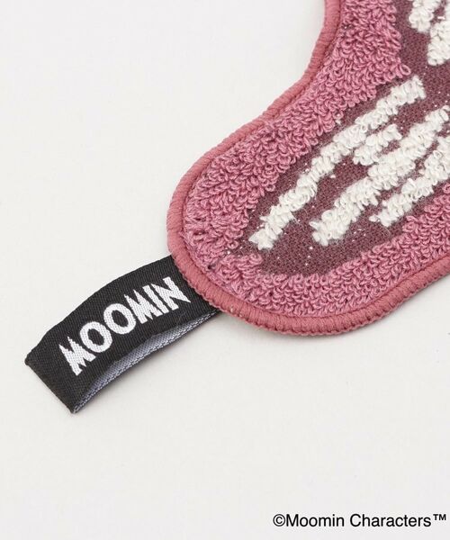 212 KITCHEN STORE / トゥーワントゥーキッチン ストア その他 | ダイカット ミニタオル リトルミイ ＜MOOMIN ムーミン＞ | 詳細3