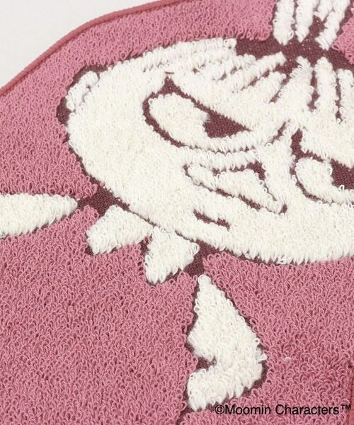 212 KITCHEN STORE / トゥーワントゥーキッチン ストア その他 | ダイカット ミニタオル リトルミイ ＜MOOMIN ムーミン＞ | 詳細4