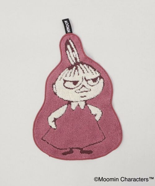 212 KITCHEN STORE / トゥーワントゥーキッチン ストア その他 | ダイカット ミニタオル リトルミイ ＜MOOMIN ムーミン＞（その他）