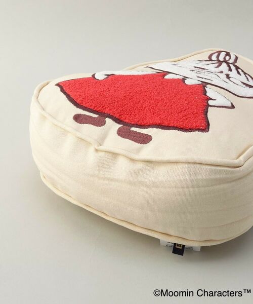 212 KITCHEN STORE / トゥーワントゥーキッチン ストア その他 | ダイカットクッション リトルミイ ＜MOOMIN ムーミン＞ | 詳細3