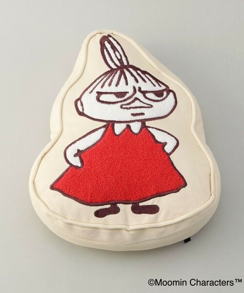 212 KITCHEN STORE / トゥーワントゥーキッチン ストア その他 | ダイカットクッション リトルミイ ＜MOOMIN ムーミン＞（その他）