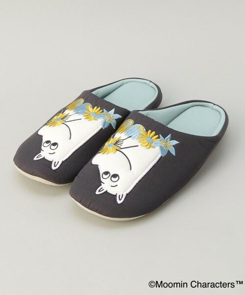212 KITCHEN STORE / トゥーワントゥーキッチン ストア その他 | コンフォートブルールームシューズ ＜MOOMIN ムーミン＞（その他）