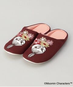 212 KITCHEN STORE / トゥーワントゥーキッチン ストア その他 | コンフォートレッドルームシューズ ＜MOOMIN ムーミン＞