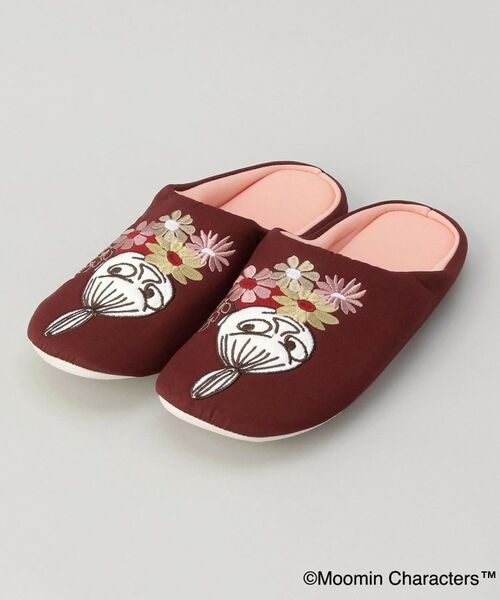 212 KITCHEN STORE / トゥーワントゥーキッチン ストア その他 | コンフォートレッドルームシューズ ＜MOOMIN ムーミン＞ | 詳細1