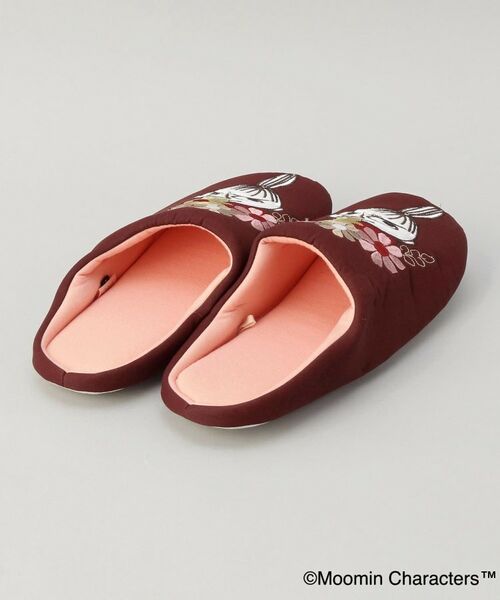212 KITCHEN STORE / トゥーワントゥーキッチン ストア その他 | コンフォートレッドルームシューズ ＜MOOMIN ムーミン＞ | 詳細3