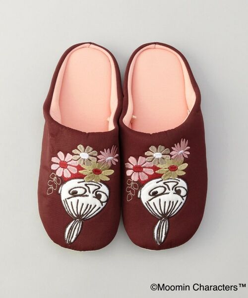 212 KITCHEN STORE / トゥーワントゥーキッチン ストア その他 | コンフォートレッドルームシューズ ＜MOOMIN ムーミン＞ | 詳細4