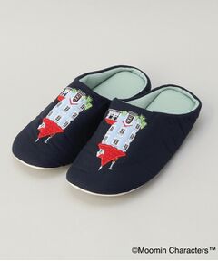 212 KITCHEN STORE / トゥーワントゥーキッチン ストア その他 | アップリケハウスルームシューズ ＜MOOMIN ムーミン＞