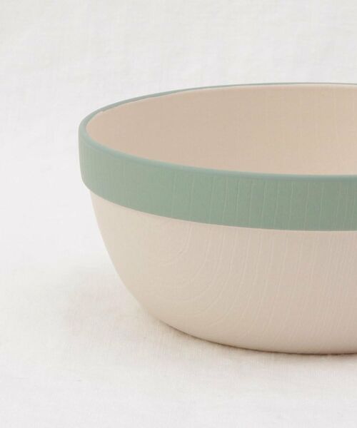 212 KITCHEN STORE / トゥーワントゥーキッチン ストア 食器 | 木目スタックボウル GR ＜212Kオリジナル＞ | 詳細5