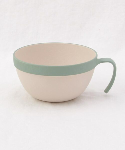 212 KITCHEN STORE / トゥーワントゥーキッチン ストア グラス・マグカップ | 木目スタックスープカップ GR ＜212Kオリジナル＞ | 詳細1