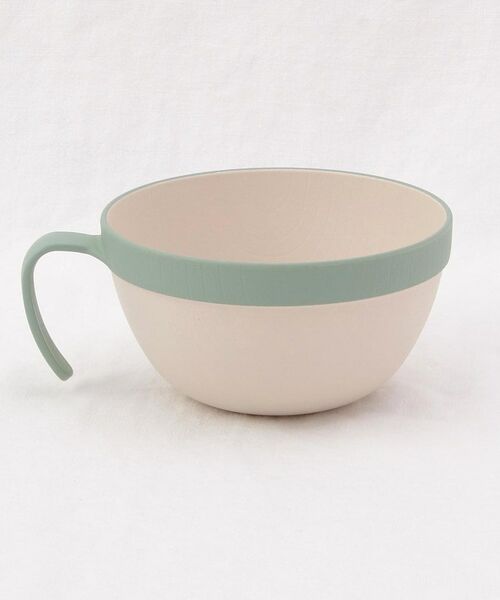 212 KITCHEN STORE / トゥーワントゥーキッチン ストア グラス・マグカップ | 木目スタックスープカップ GR ＜212Kオリジナル＞ | 詳細2