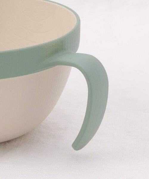 212 KITCHEN STORE / トゥーワントゥーキッチン ストア グラス・マグカップ | 木目スタックスープカップ GR ＜212Kオリジナル＞ | 詳細6