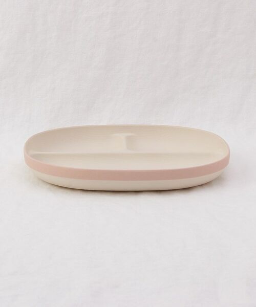 212 KITCHEN STORE / トゥーワントゥーキッチン ストア 食器 | 木目スタックランチプレート PK ＜212Kオリジナル＞ | 詳細2