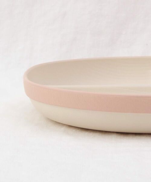 212 KITCHEN STORE / トゥーワントゥーキッチン ストア 食器 | 木目スタックランチプレート PK ＜212Kオリジナル＞ | 詳細5