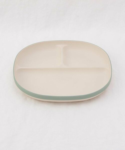 212 KITCHEN STORE / トゥーワントゥーキッチン ストア 食器 | 木目スタックランチプレート GR ＜212Kオリジナル＞ | 詳細1