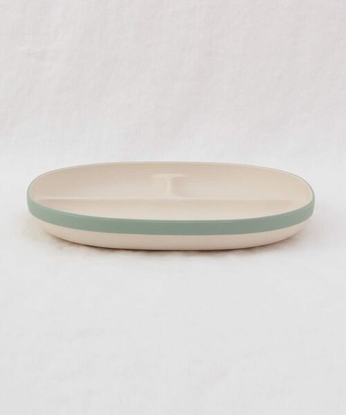 212 KITCHEN STORE / トゥーワントゥーキッチン ストア 食器 | 木目スタックランチプレート GR ＜212Kオリジナル＞ | 詳細2