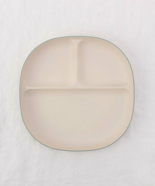 212 KITCHEN STORE / トゥーワントゥーキッチン ストア 食器 | 木目スタックランチプレート GR ＜212Kオリジナル＞ | 詳細3