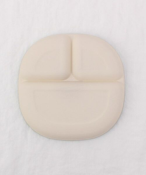 212 KITCHEN STORE / トゥーワントゥーキッチン ストア 食器 | 木目スタックランチプレート GR ＜212Kオリジナル＞ | 詳細4