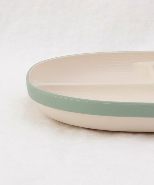 212 KITCHEN STORE / トゥーワントゥーキッチン ストア 食器 | 木目スタックランチプレート GR ＜212Kオリジナル＞ | 詳細5