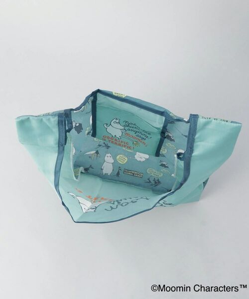 212 KITCHEN STORE / トゥーワントゥーキッチン ストア その他 | エコバッグＭ ムーミン ＜MOOMIN ムーミン＞ | 詳細5