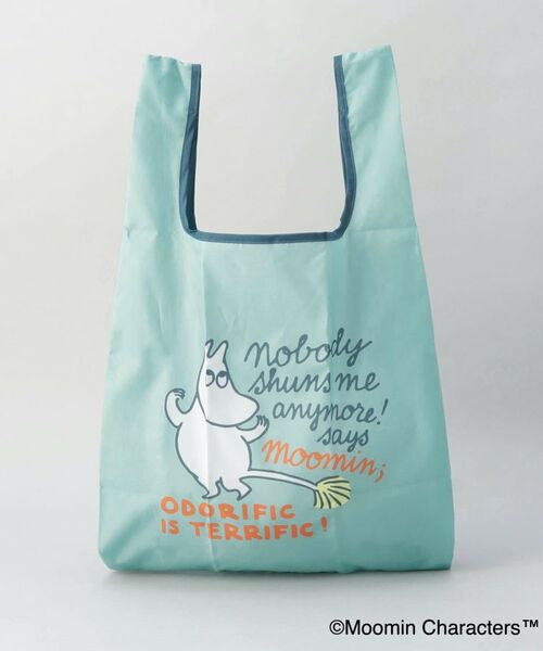 212 KITCHEN STORE / トゥーワントゥーキッチン ストア その他 | エコバッグＭ ムーミン ＜MOOMIN ムーミン＞（その他）
