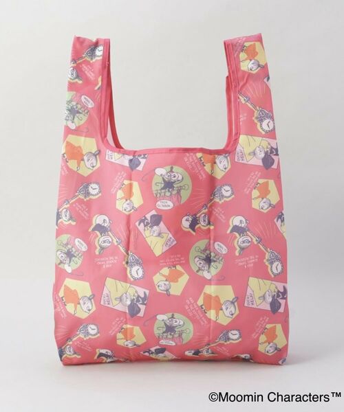 212 KITCHEN STORE / トゥーワントゥーキッチン ストア その他 | エコバッグＭ リトルミイ ＜MOOMIN ムーミン＞ | 詳細3