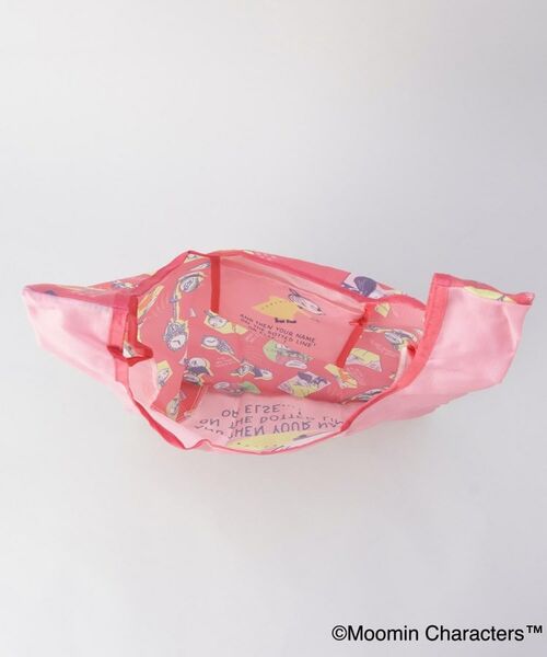 212 KITCHEN STORE / トゥーワントゥーキッチン ストア その他 | エコバッグＭ リトルミイ ＜MOOMIN ムーミン＞ | 詳細5